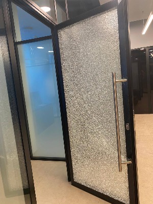 Закалка стекла. 